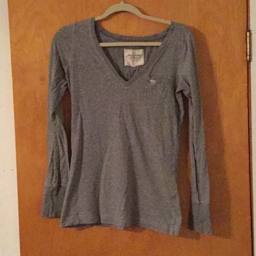 Abercrombie and Fitch long sleeve